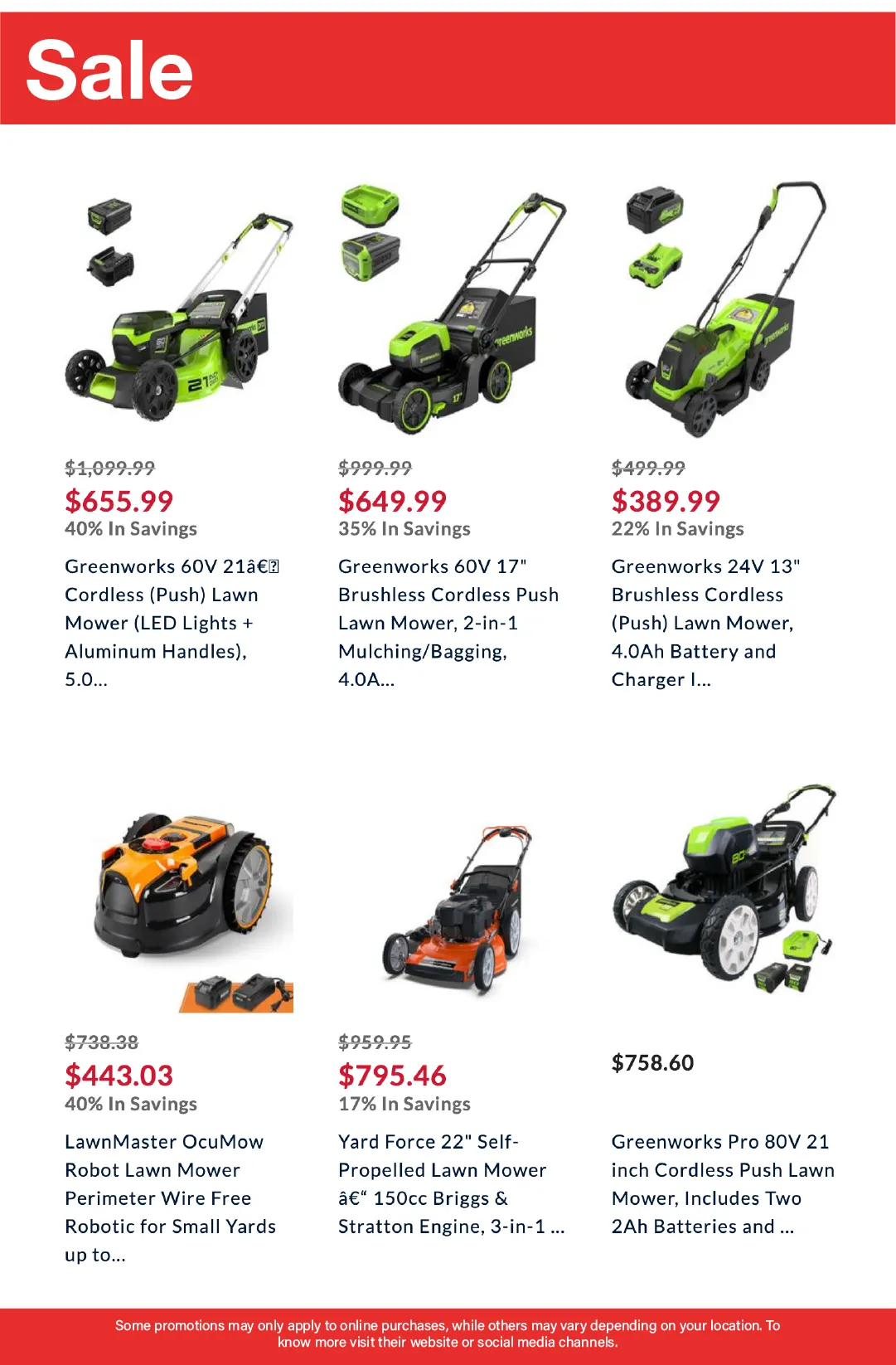 Weekly promotion  Kmart Sales spanning from April 6 to April 26 2026 - Page 2 for Catalogue 365