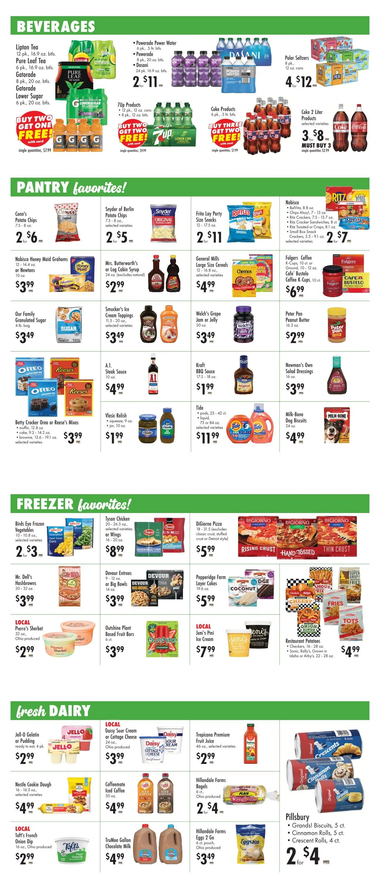 Weekly ad Buehler's Fresh Foods Sales from June 24 to June 30 2026 - Page 3