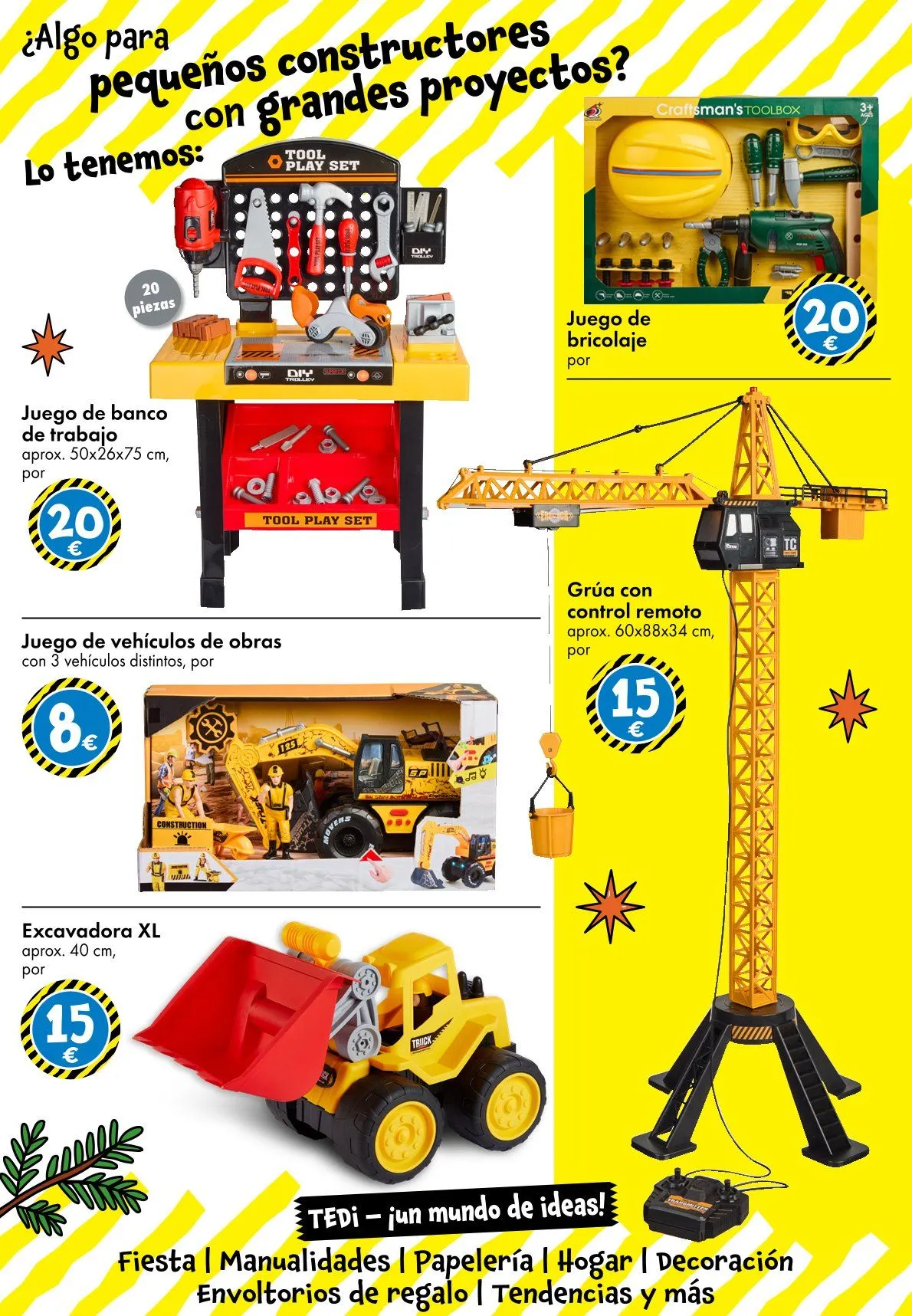 Catálogo de TEDi Ofertas 14 de noviembre al 17 de noviembre 2025 - Página 3