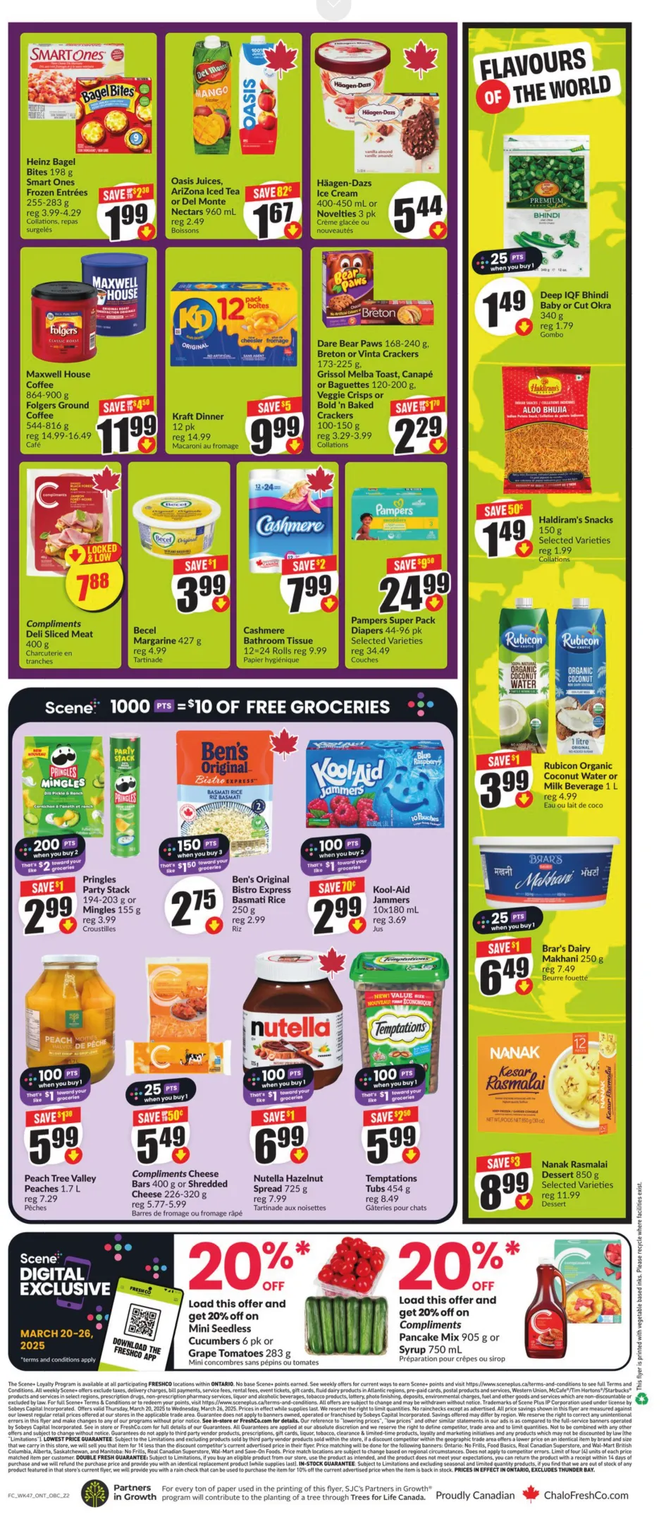 Chalo Weekly Ad from March 19 to March 26 2025 - flyer page 2