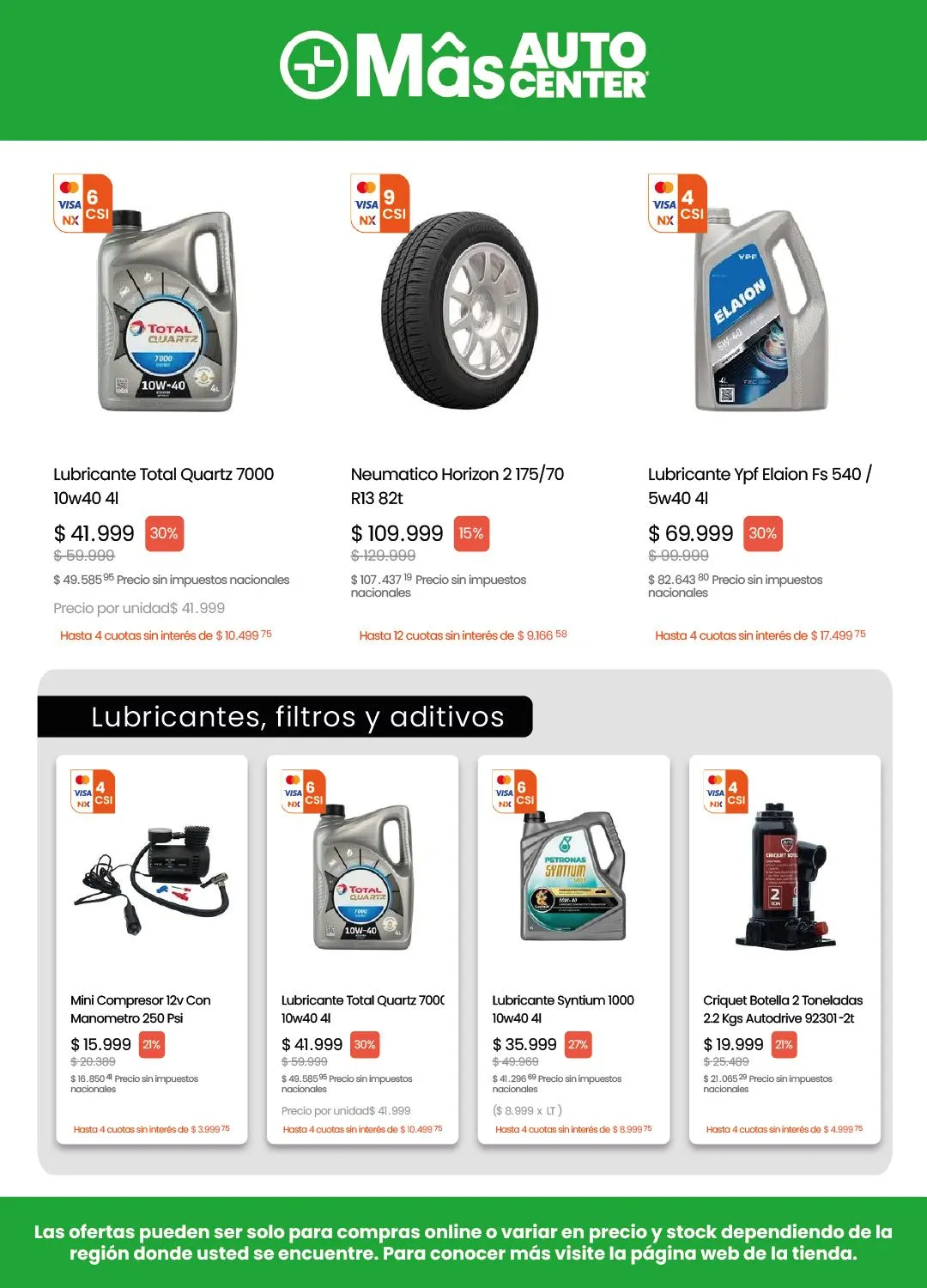 Ofertas de ChangoMas Ofertas HotWeek 15 de mayo al 18 de mayo 2025 - Página 2 del catálogo