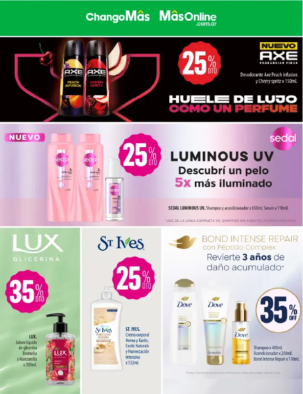 Ofertas de ChangoMas Ofertas y descuentos 20 de marzo al 26 de marzo 2025 - Página 2 del catálogo