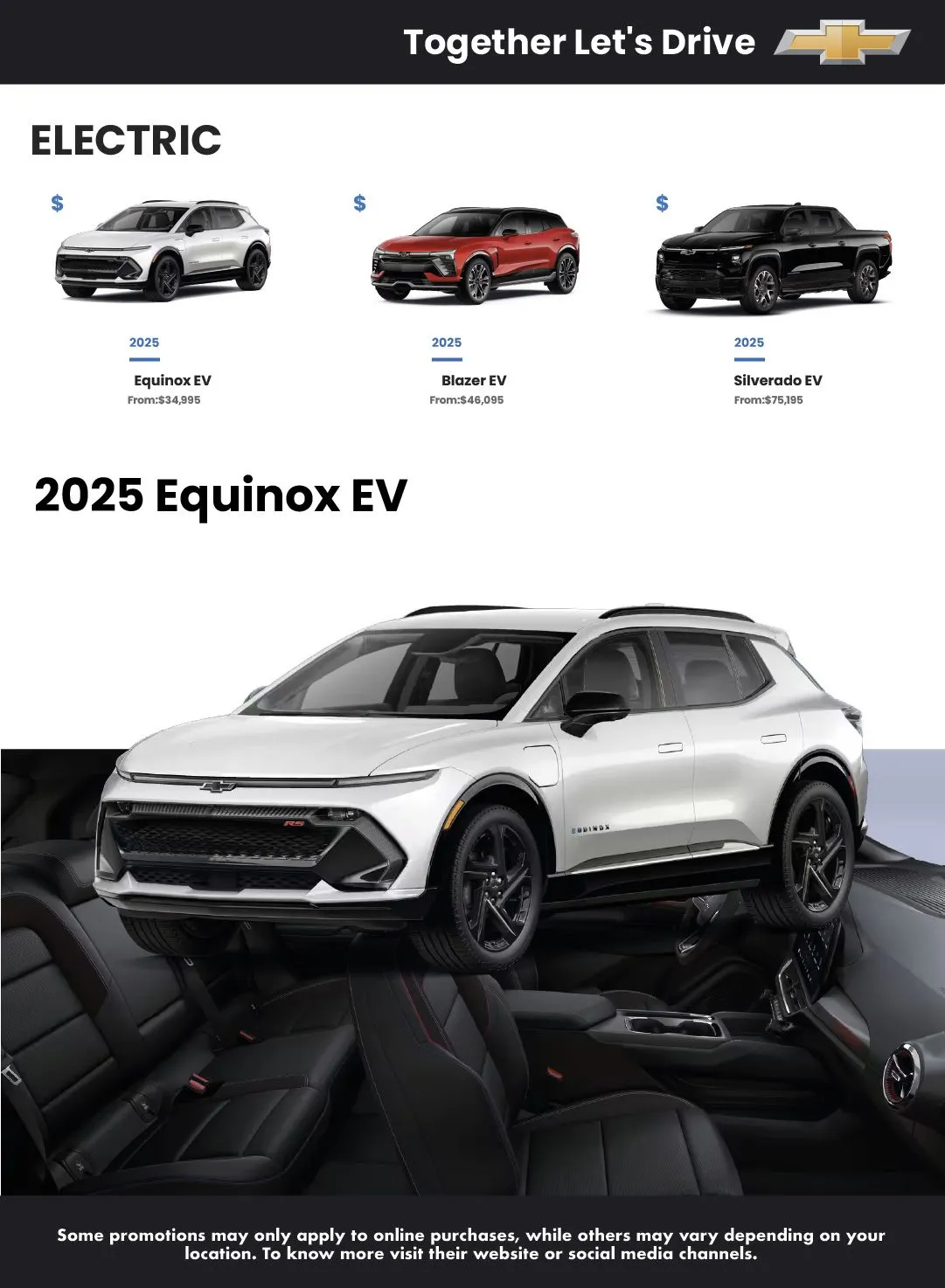 Weekly ad Chevrolet Weekly Ad from April 28 to May 12 2025 - Page 2