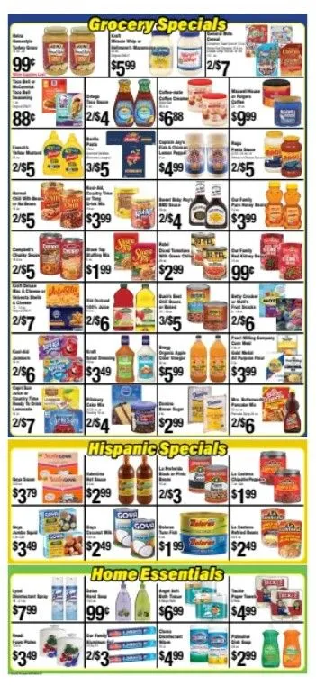 Weekly ad Imperial Fresh Markets Sales from February 10 to March 2 2025 - Page 2