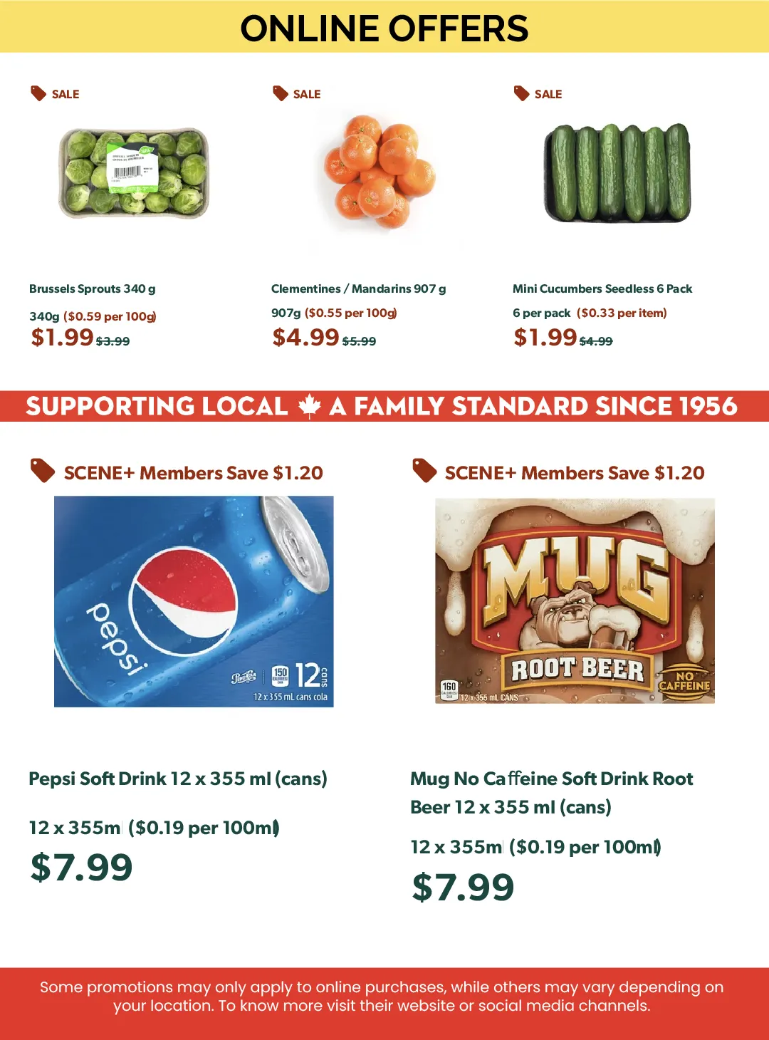 Longo's Weekly Ad from April 21 to May 5 2025 - flyer page 5