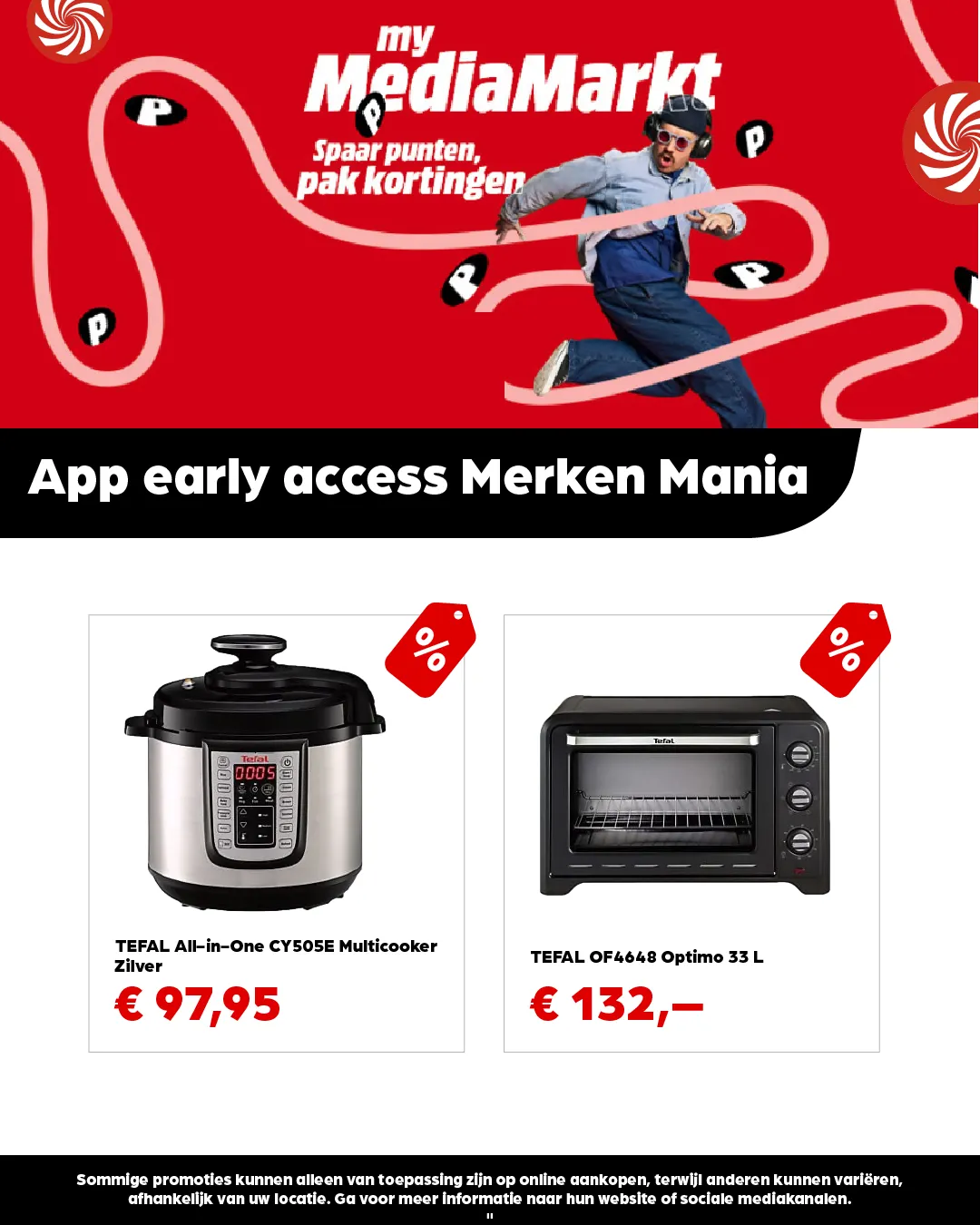 MediaMarkt Nieuwe brochure van 19 maart tot 3 april 2025 - Folder pagina 12