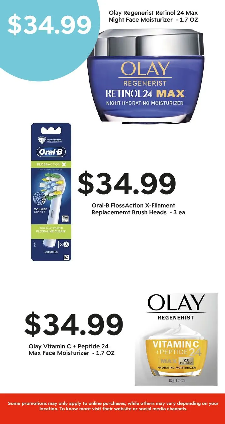 Weekly ad Walgreens Deals of the week! from November 7 to November 21 2024 - Page 4