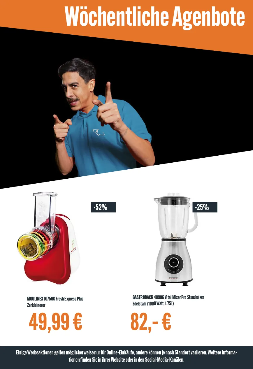 Saturn Deals & Rabatte von 20. März bis 3. April 2025 - Prospekt seite 7