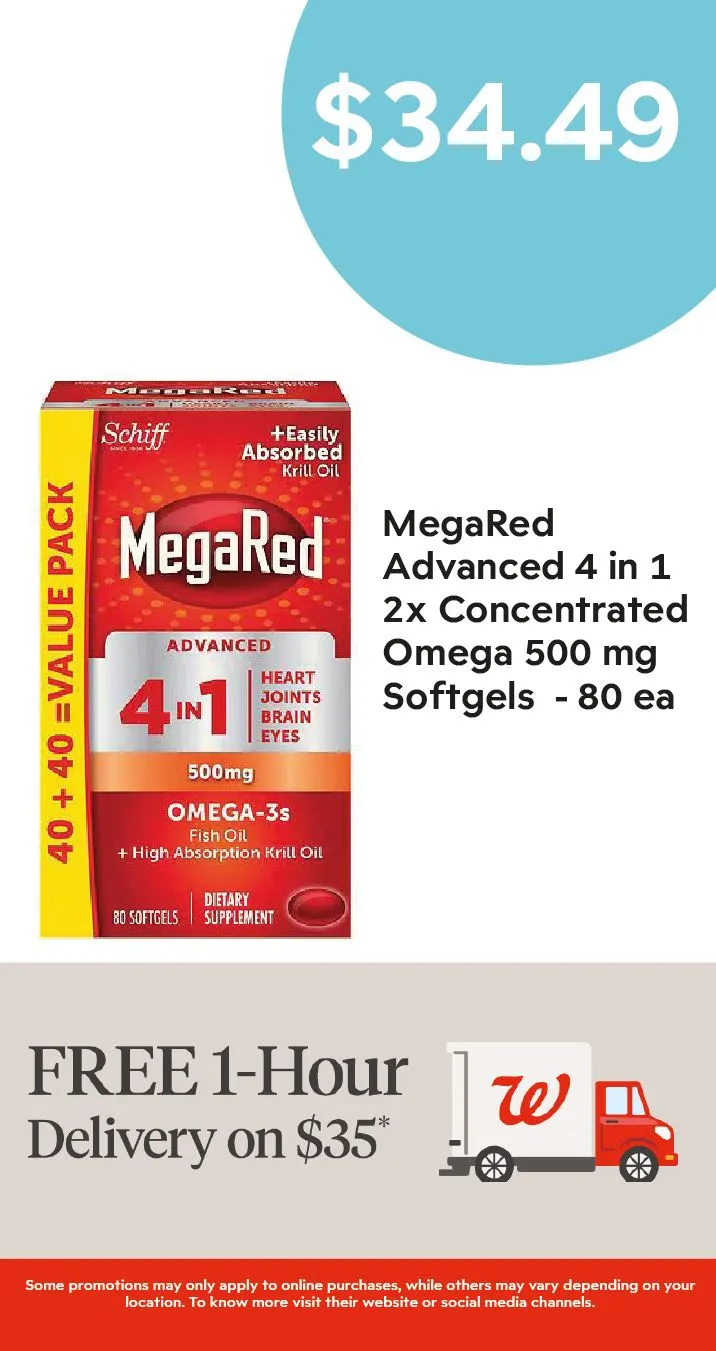 Weekly ad Walgreens Deals of the week! from November 7 to November 21 2024 - Page 11