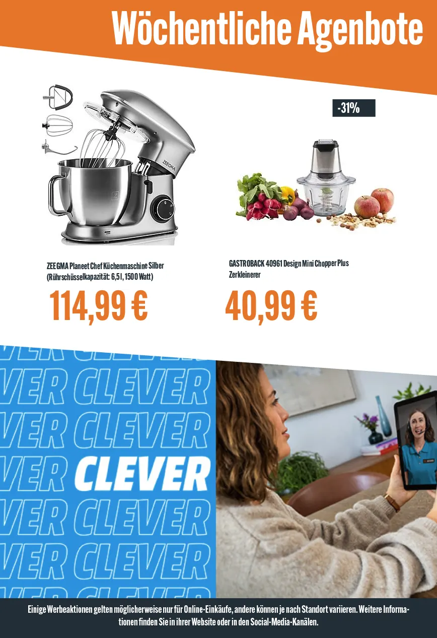 Saturn Deals & Rabatte von 20. März bis 3. April 2025 - Prospekt seite 10