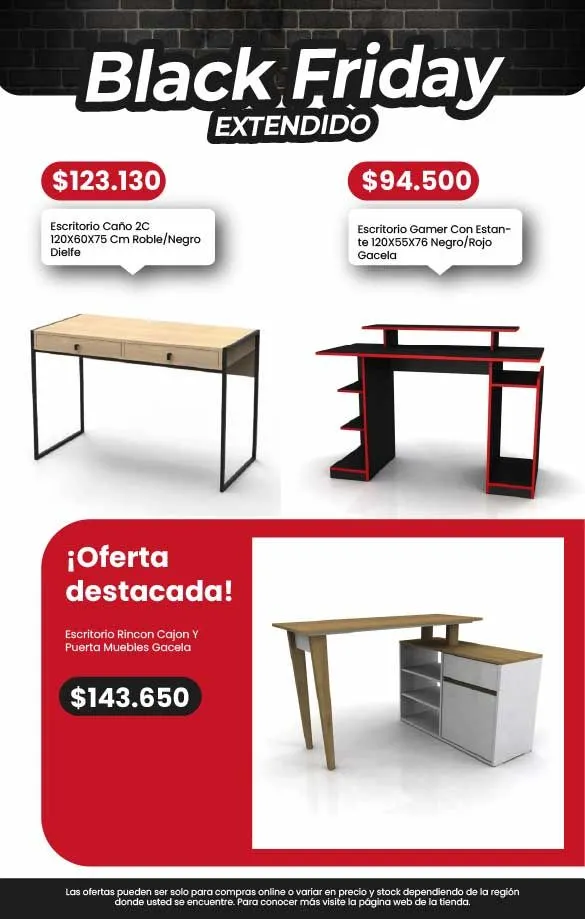 Ofertas de Easy Black Friday extendido 3 de diciembre al 7 de diciembre 2024 - Página 5 del catálogo