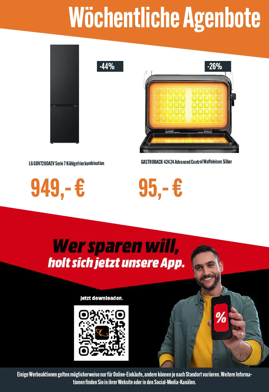 Saturn Deals & Rabatte von 20. März bis 3. April 2025 - Prospekt seite 3