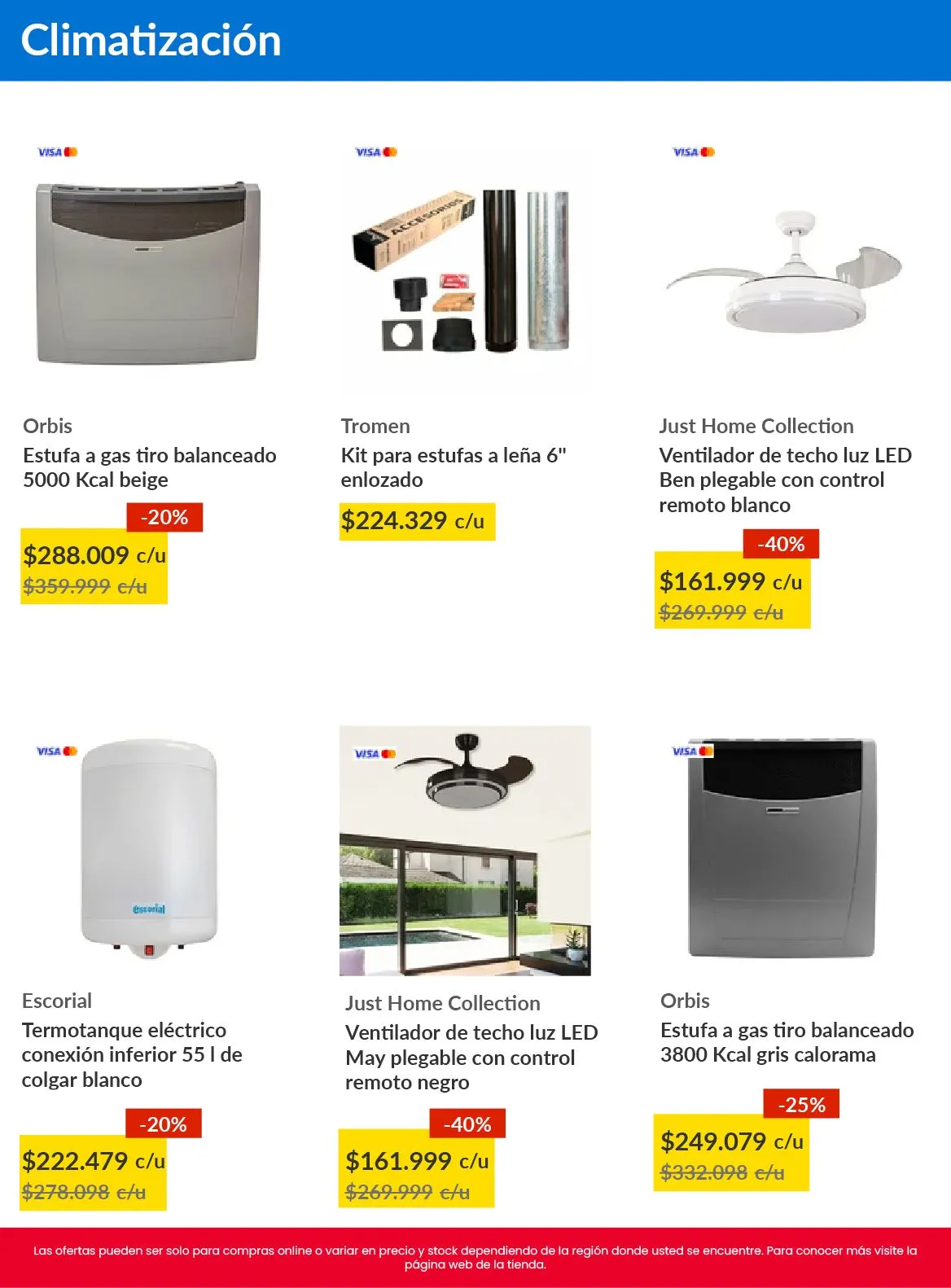 Ofertas de Dodimac Hot Sale 20 de mayo al 27 de mayo 2025 - Página 6 del catálogo