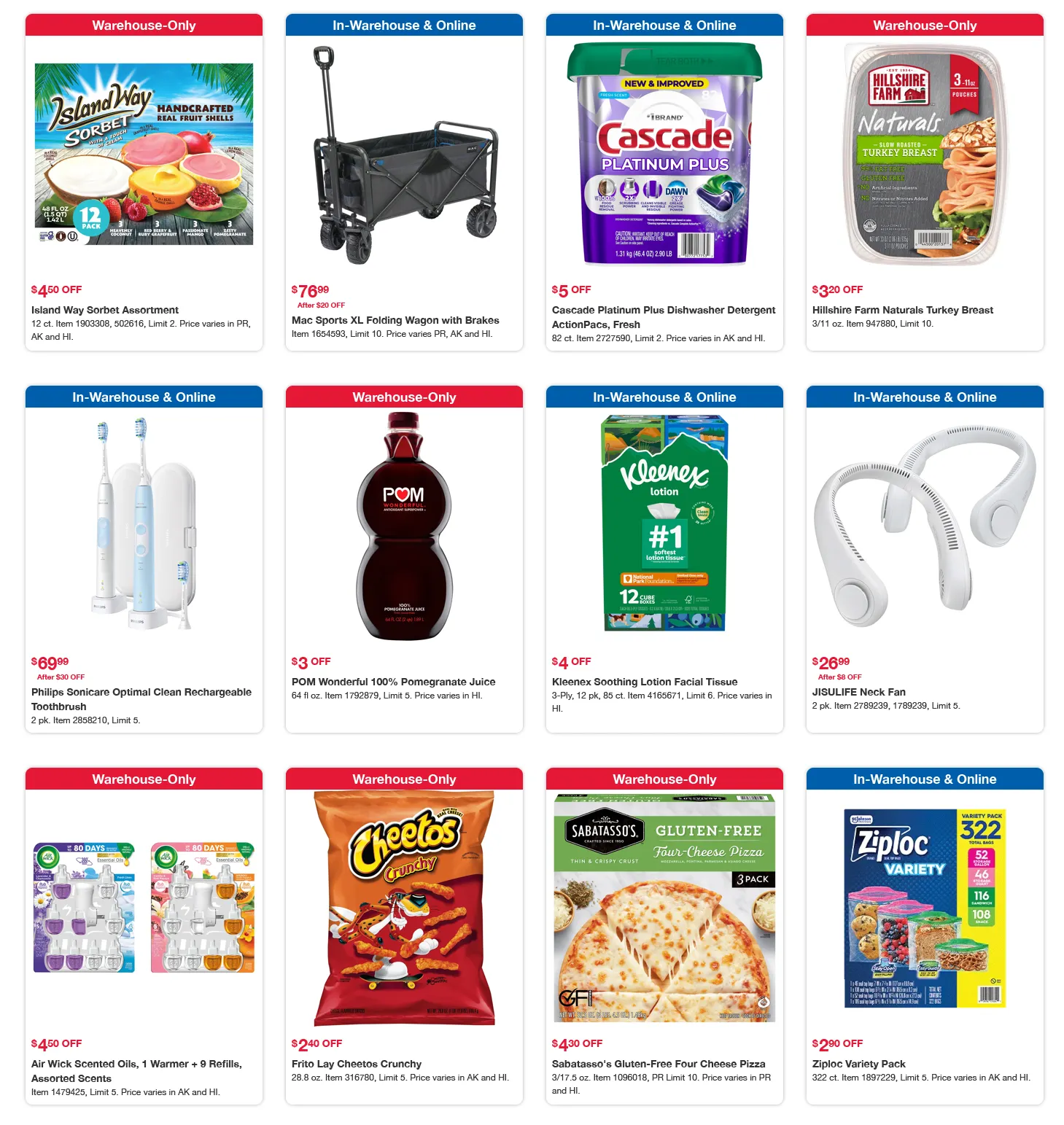 Weekly ad Costco Weekly ad from June 3 to June 19 2025 - Page 2