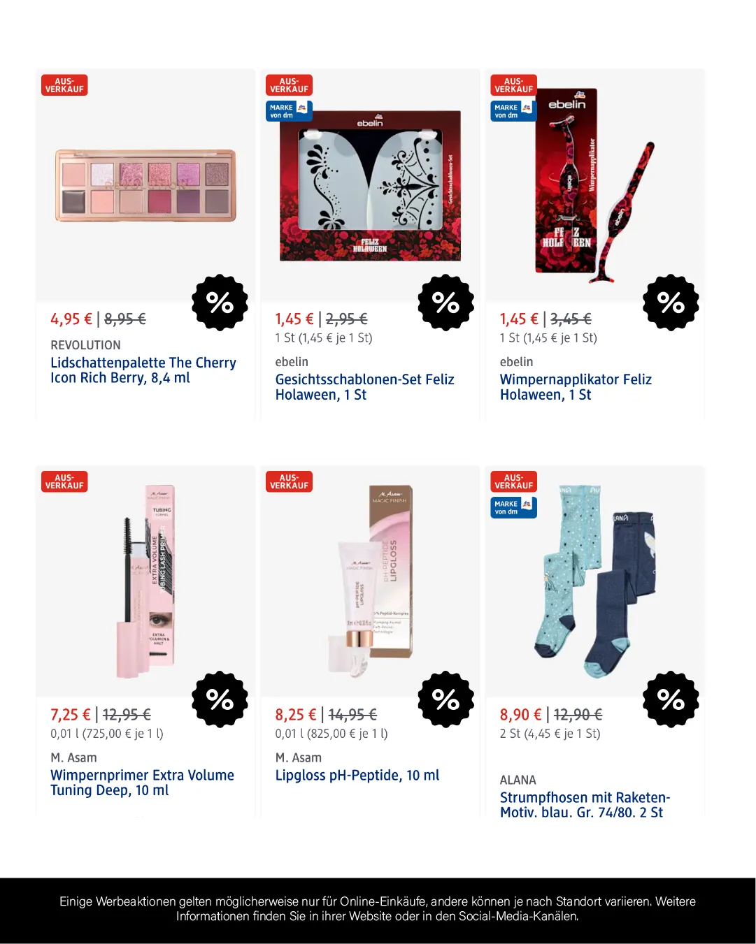 Rabatte von 7. November bis 21. November 2025 - Prospekt seite 2