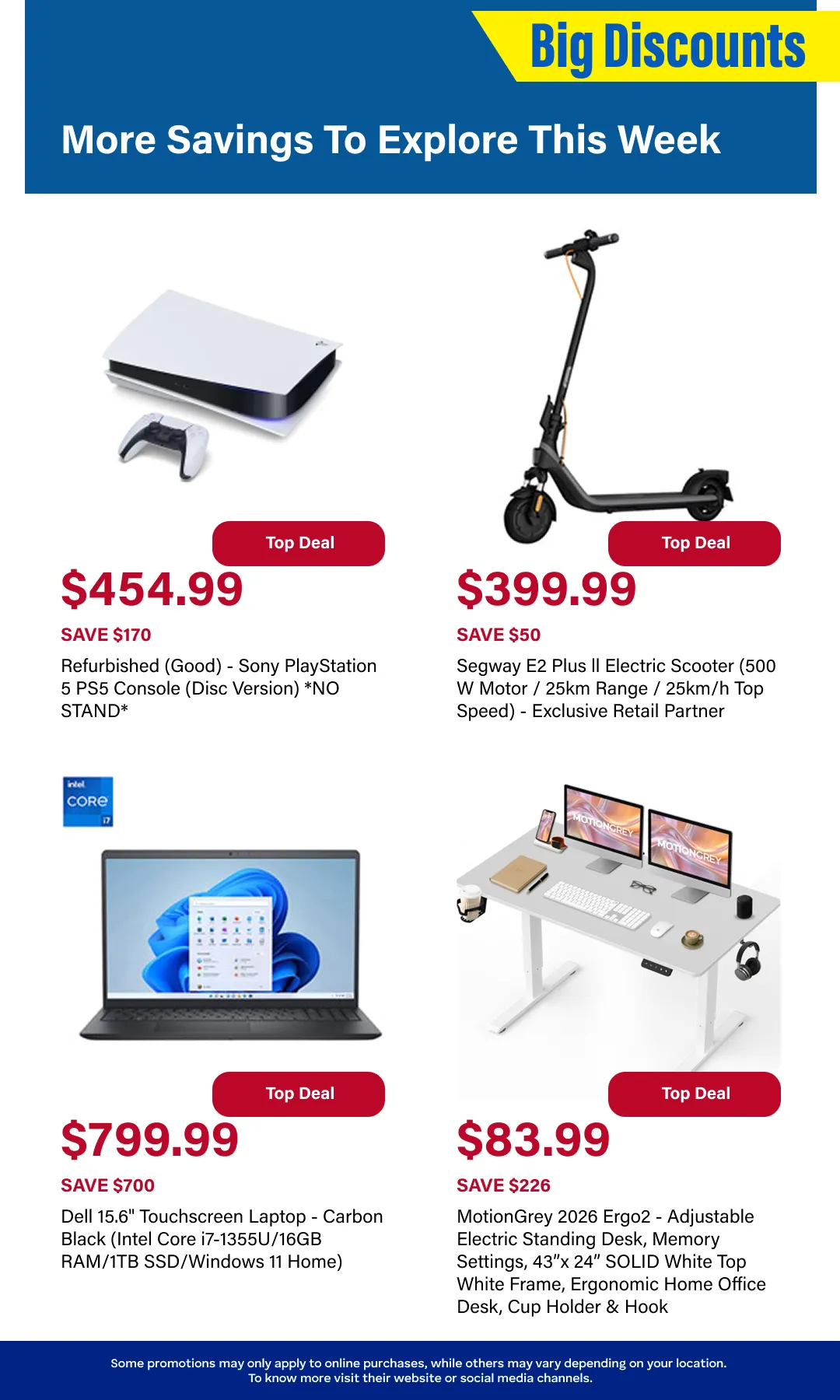  Best Buy Sales from June 10 to June 29 2026 - flyer page 3