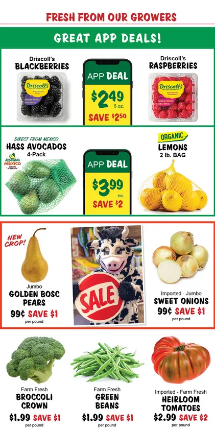 Weekly ad Stew Leonard's Sales from January 7 to January 13 2026 - Page 3