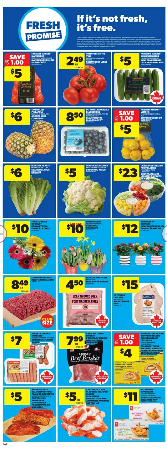  Atlantic Superstore Sales from April 16 to April 22 2026 - flyer page 3