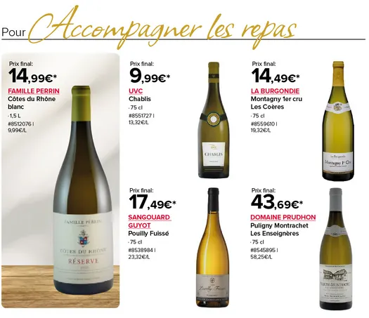 Costco Catalogue du 23 décembre au 4 janvier 2026 - Catalogue page 3