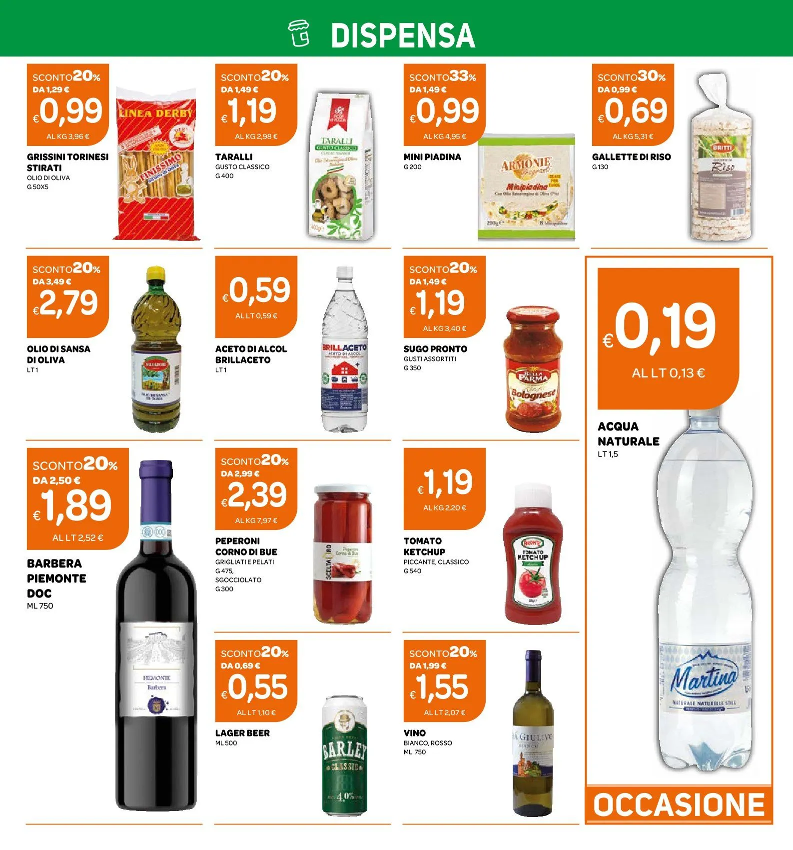 Volantini Ekom da 13 gennaio a 26 gennaio di 2026 - Pagina del volantino 3