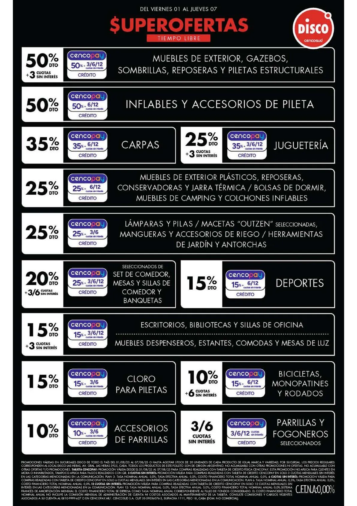 Ofertas de Catalogo 1 de agosto al 6 de agosto 2025 - Página 3 del catálogo