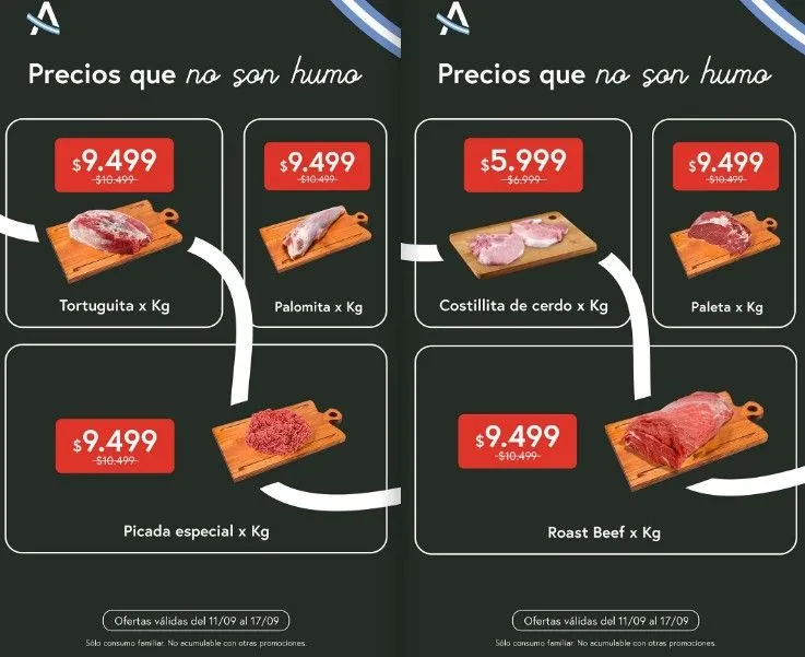 Ofertas de Ofertas El Abastecedor 11 de septiembre al 18 de septiembre 2025 - Página 2 del catálogo