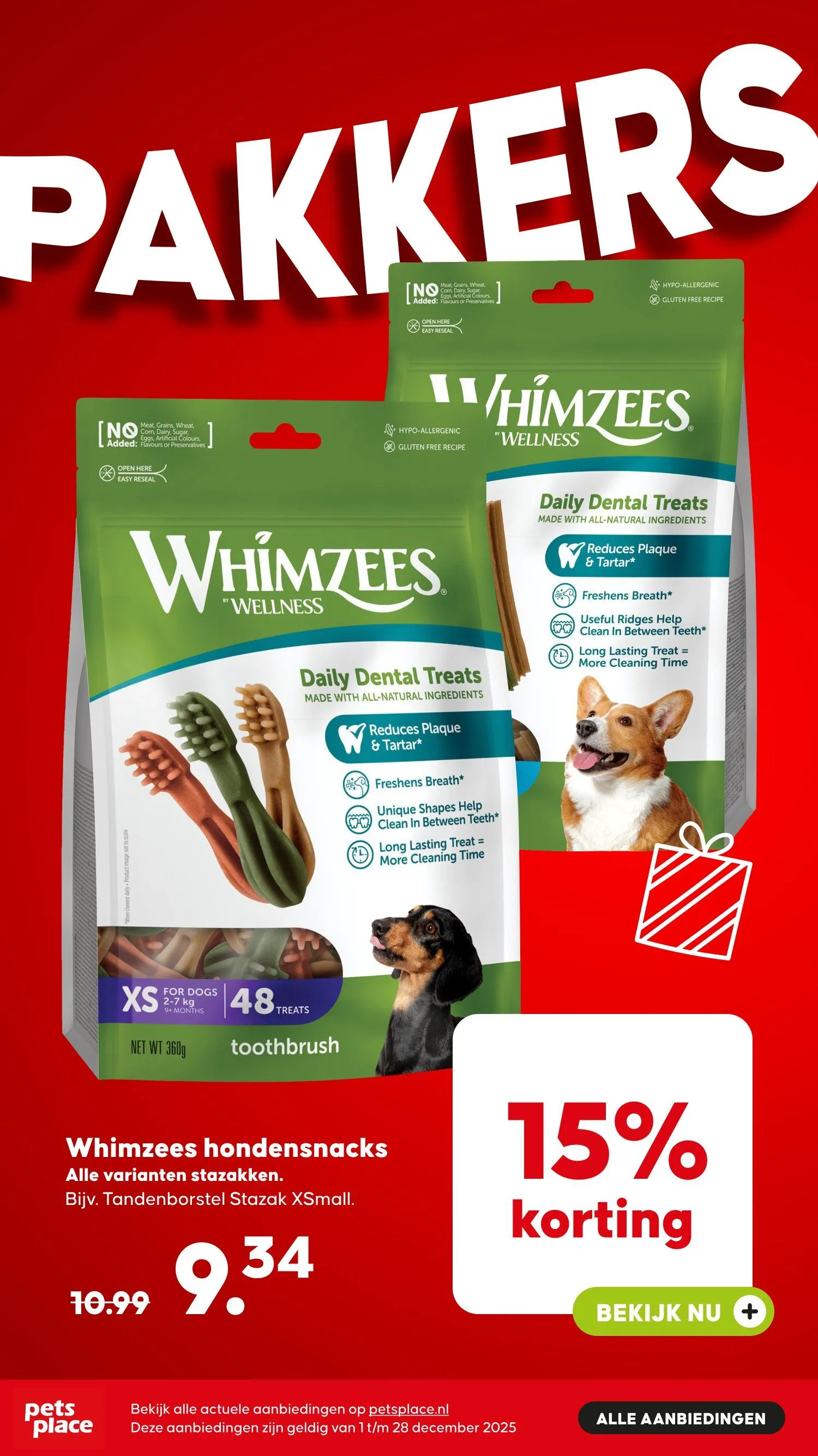 Boerenbond folders van 23 december tot 28 december 2025 - Folder pagina 3