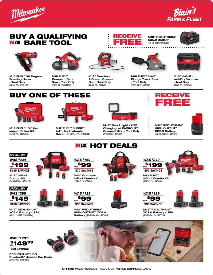 Weekly ad Blain's Farm & Fleet Sales from January 29 to February 4 2026 - Page 3