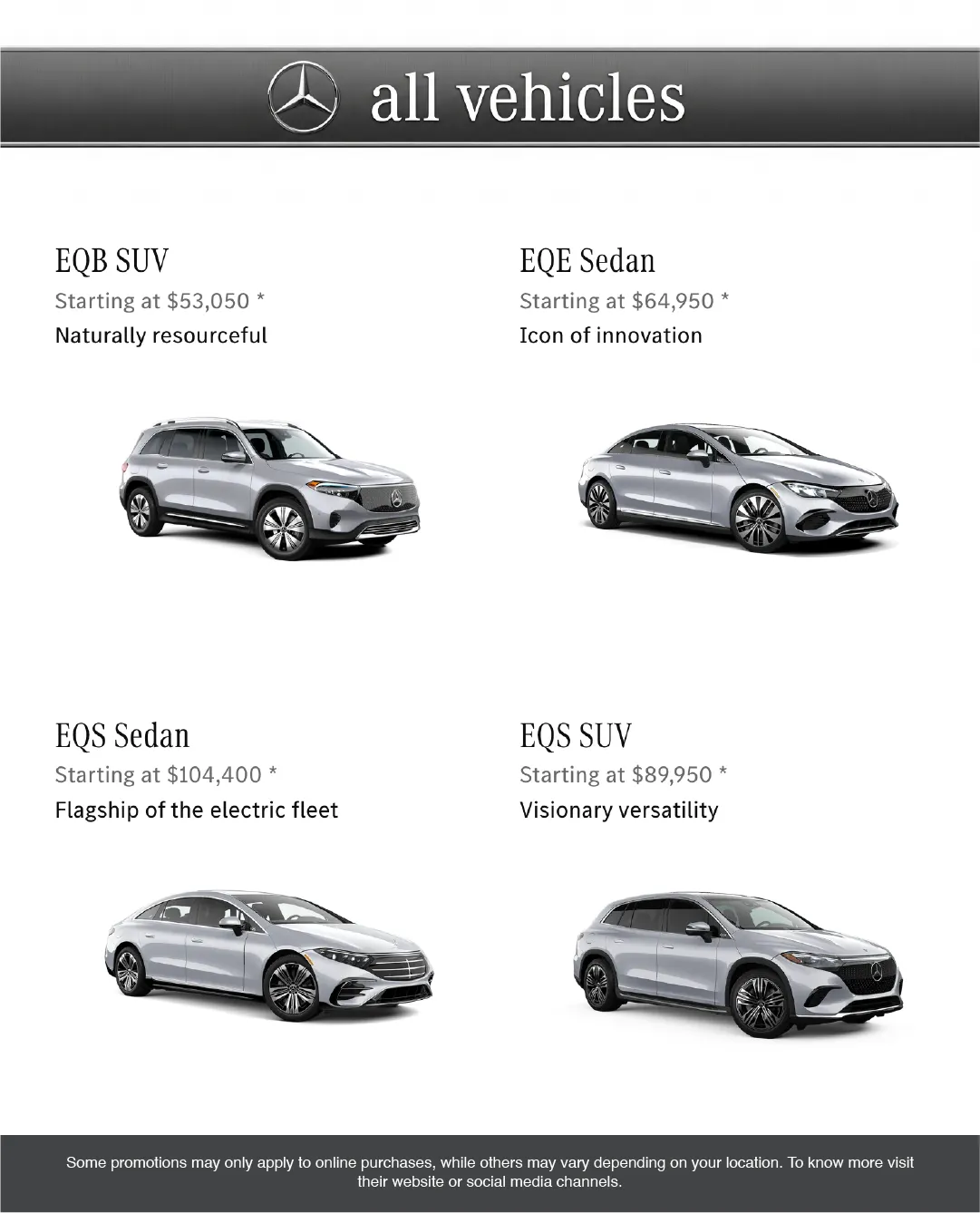 Weekly ad Mercedes-Benz  from January 23 to February 6 2026 - Page 2