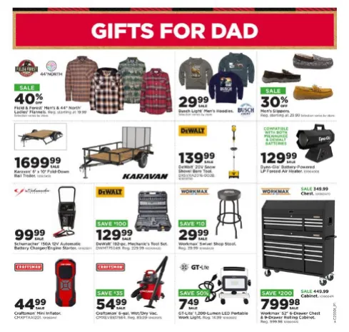 Weekly ad Fleet Farm Sales from December 11 to December 24 2025 - Page 3