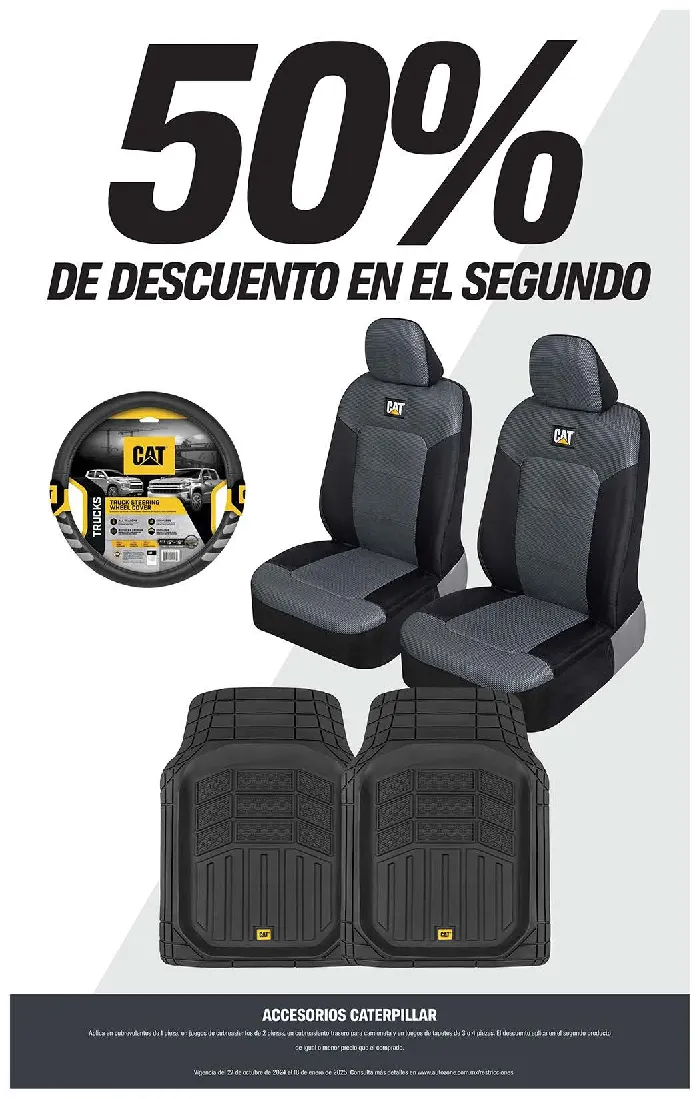 Catálogo de Oferta actual: AutoZone 27 de octubre al 2 de noviembre 2024 - Pagina 2
