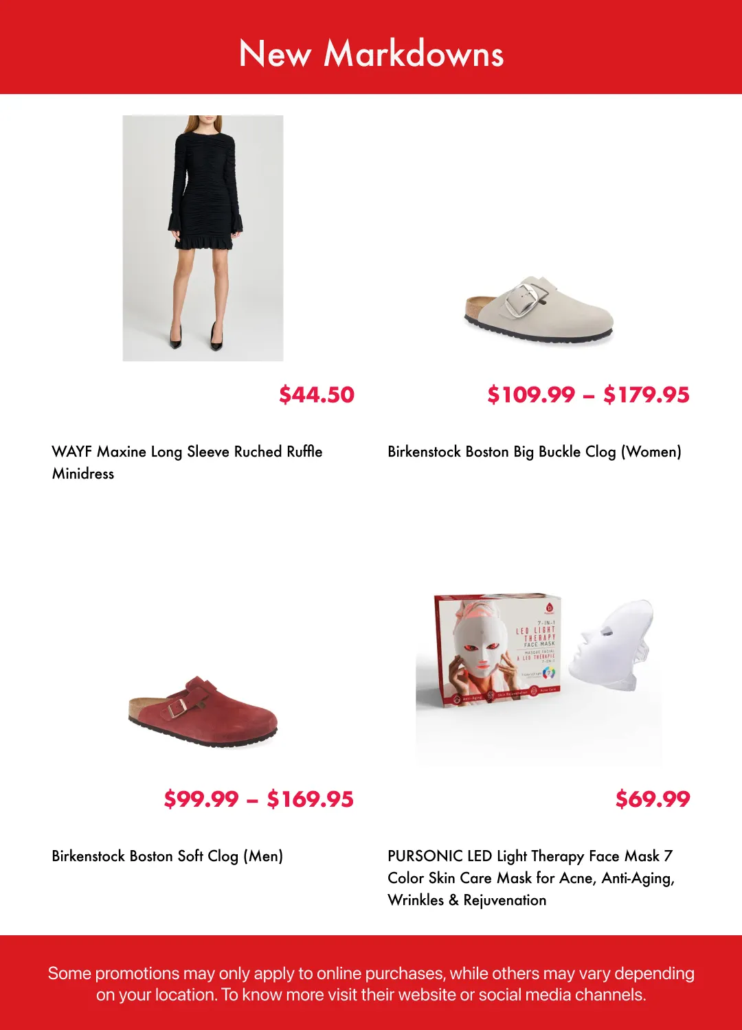 Weekly ad  Nordstrom Sales from January 13 to January 31 2026 - Page 3