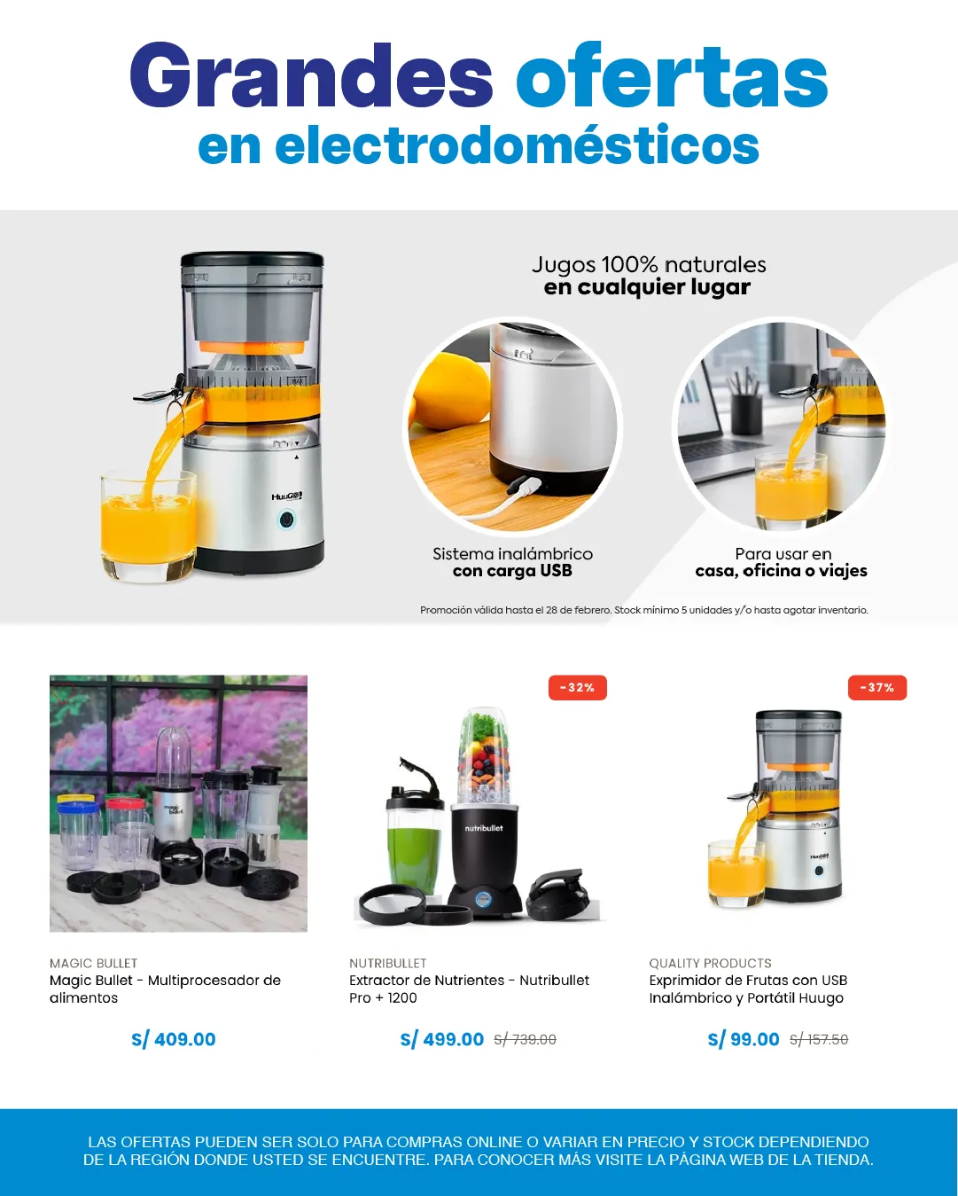 Catalogo de Quality Products Ofertas 3 de marzo al 23 de marzo 2026 - Pag 2