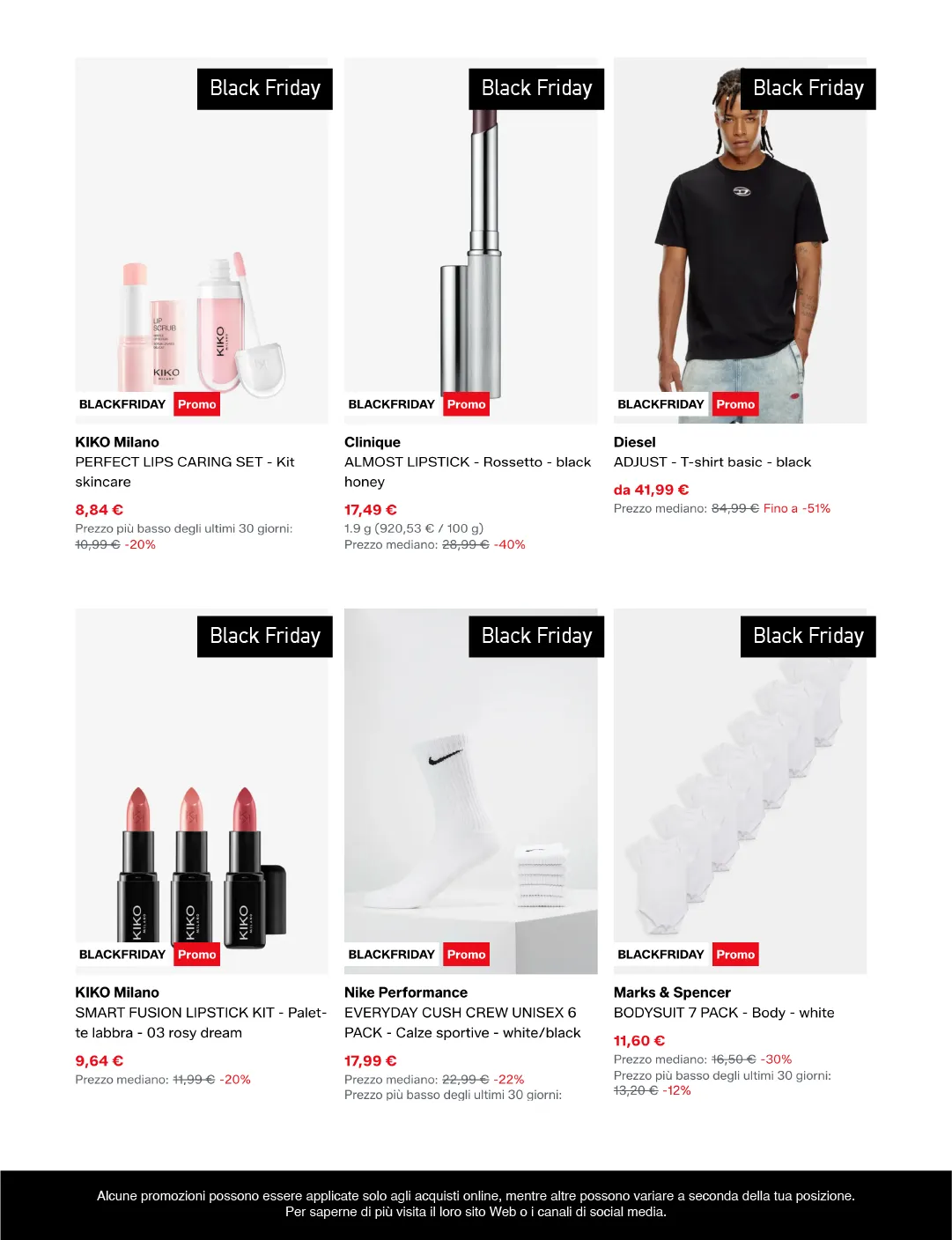 Zalando Volantino da 26 novembre a 9 dicembre di 2025 - Pagina del volantino 2