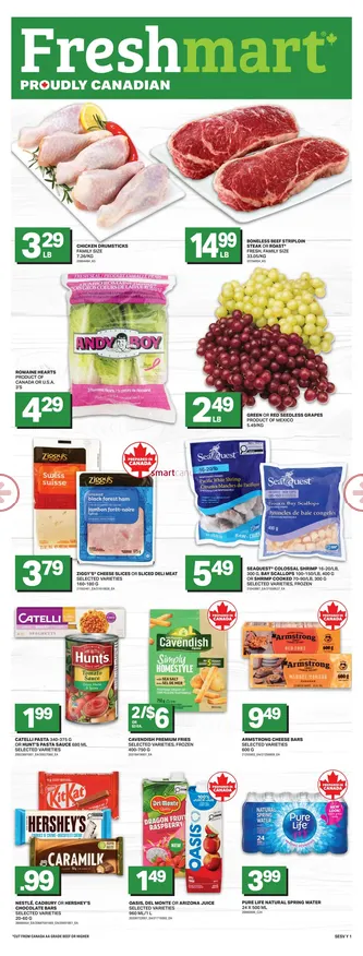 Freshmart Sales from June 18 to June 24 2026 - flyer page 3