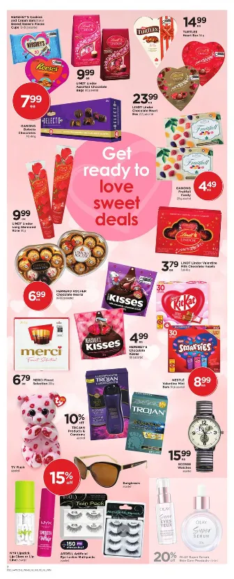 Lawtons Drugs Sales from January 30 to February 5 2026 - flyer page 3