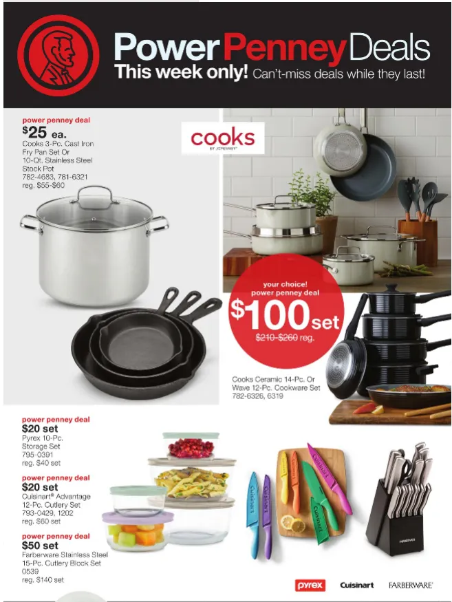 Weekly ad JCPenney Sales from April 27 to May 25 2026 - Page 3