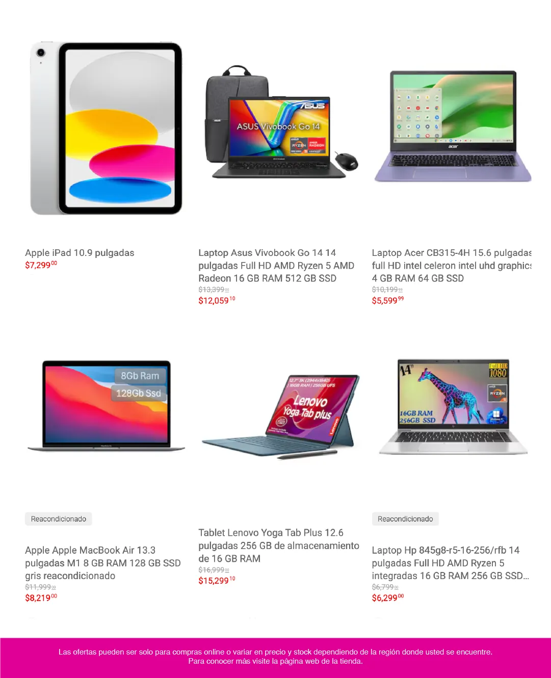 Catálogo de Liverpool Ofertas  27 de marzo al 15 de abril 2026 - Pagina 2