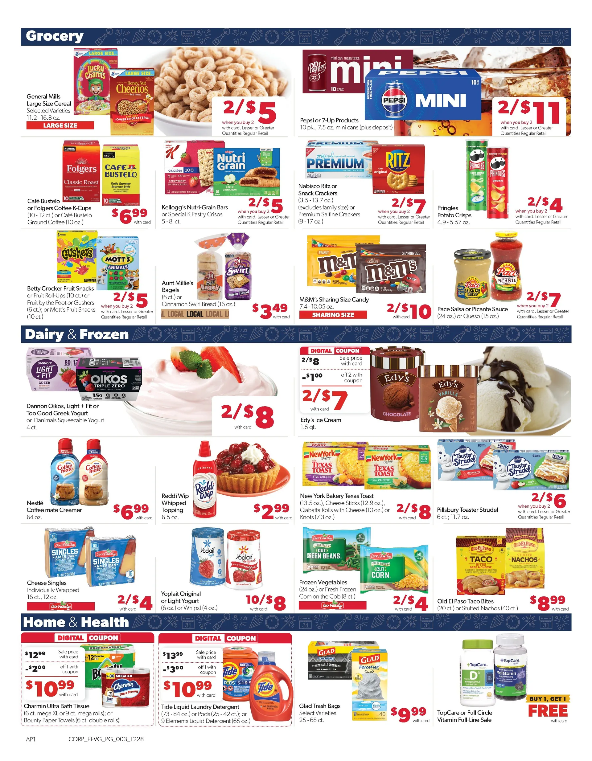 Weekly ad VG's Sales from December 28 to January 3 2026 - Page 3