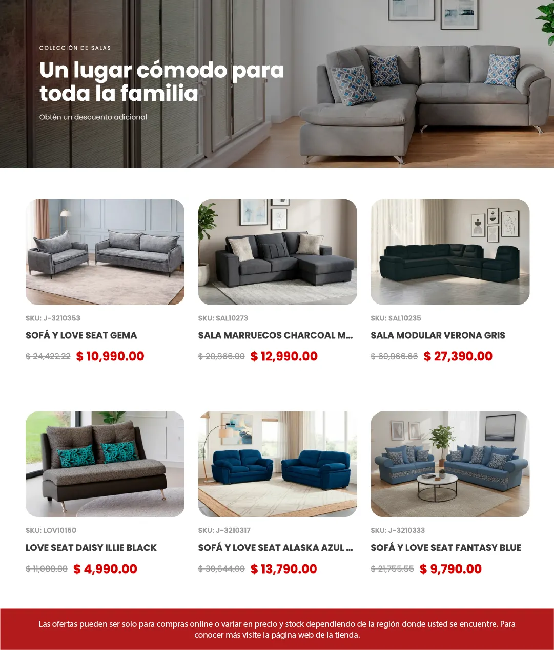 Catálogo de Muebles Troncoso Ofertas 22 de junio al 6 de julio 2026 - Pagina 2