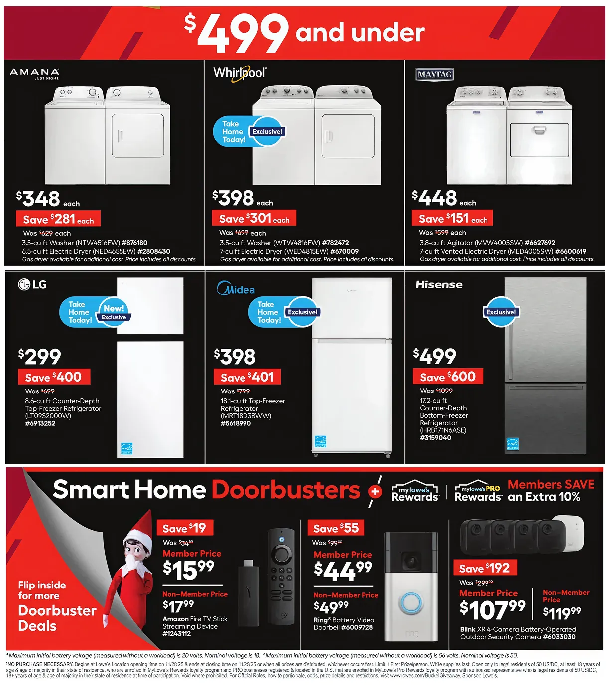 Weekly ad Black Friday Sale! from November 26 to November 30 2025 - Page 2