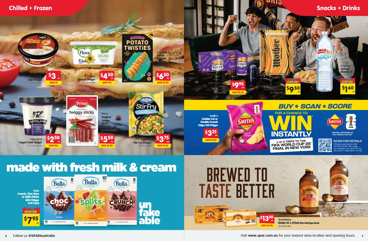  SPAR Sales - Catalogue valid from 10 June to 16 June 2026 - page 3