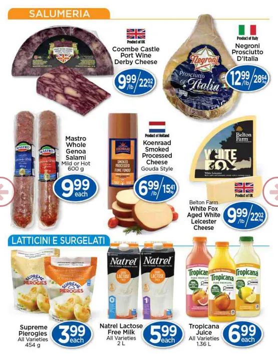  Lady York Sales from April 13 to April 16 2026 - flyer page 3