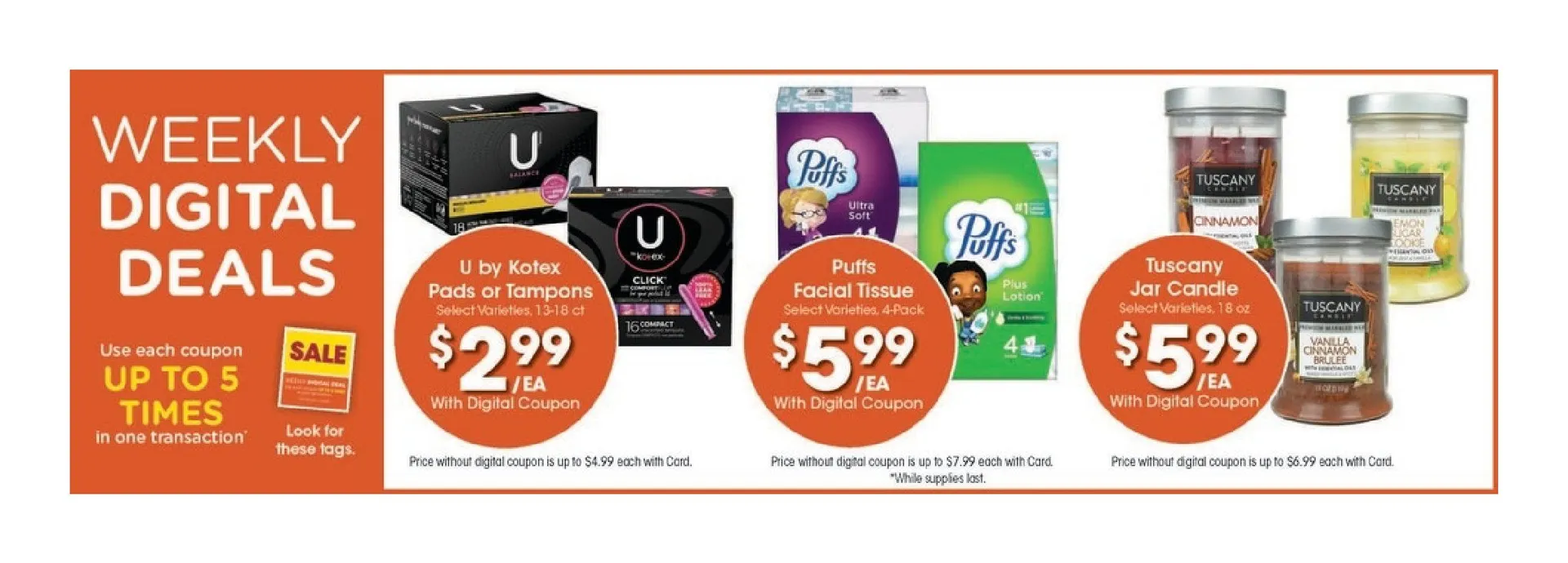 Weekly ad Ralphs Deals from February 5 to February 11 2025 - Page 3
