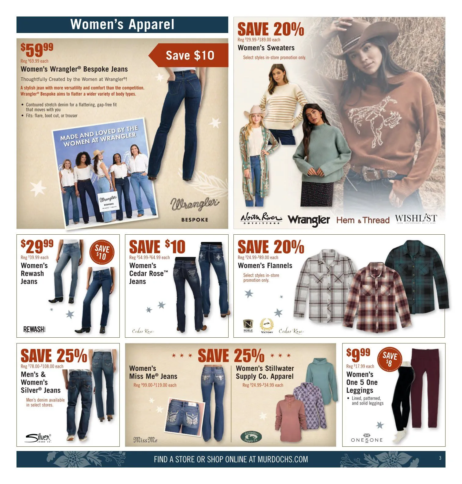 Weekly ad Murdoch’s Sales from December 9 to December 22 2025 - Page 3