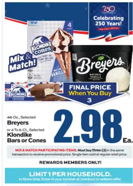 Weekly ad Food King Sales from July 22 to July 28 2026 - Page 3