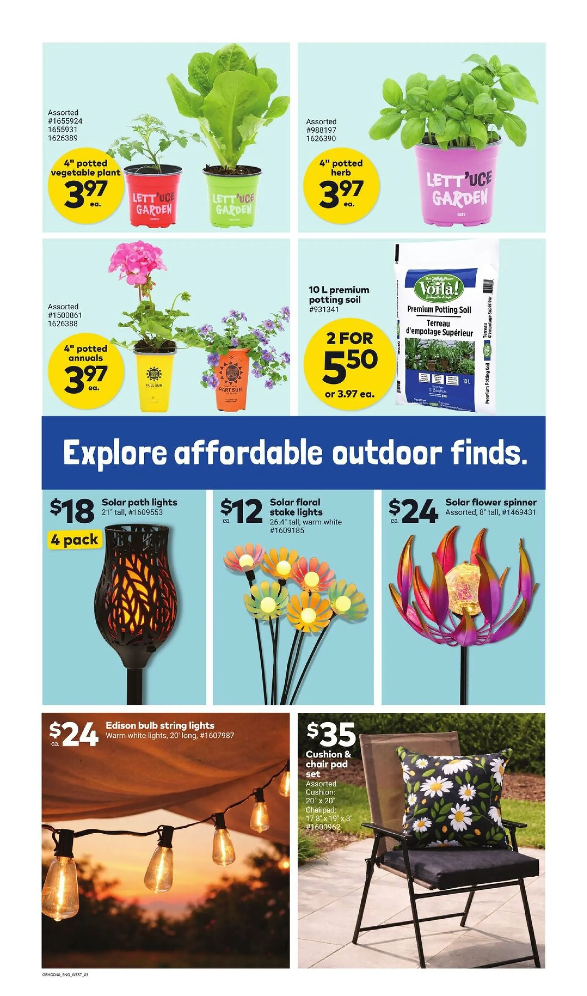 Giant Tiger Sales from May 8 to May 14 2026 - flyer page 3