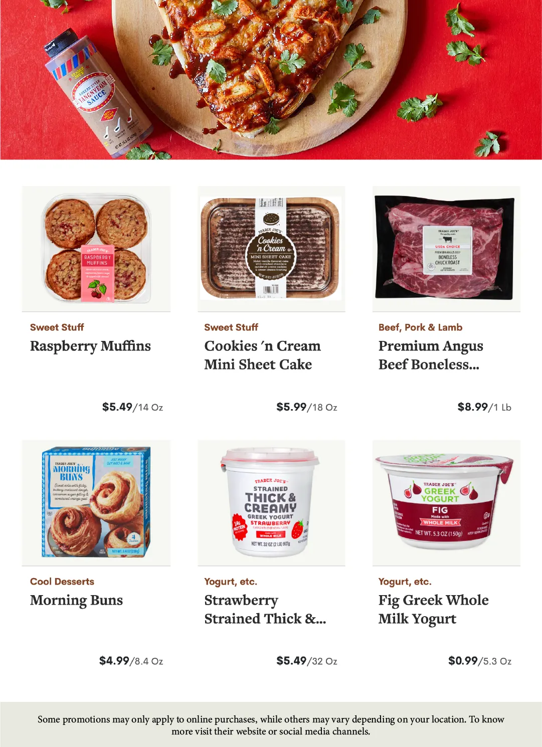 Weekly ad Trader Joe's Sales from February 5 to February 20 2026 - Page 2