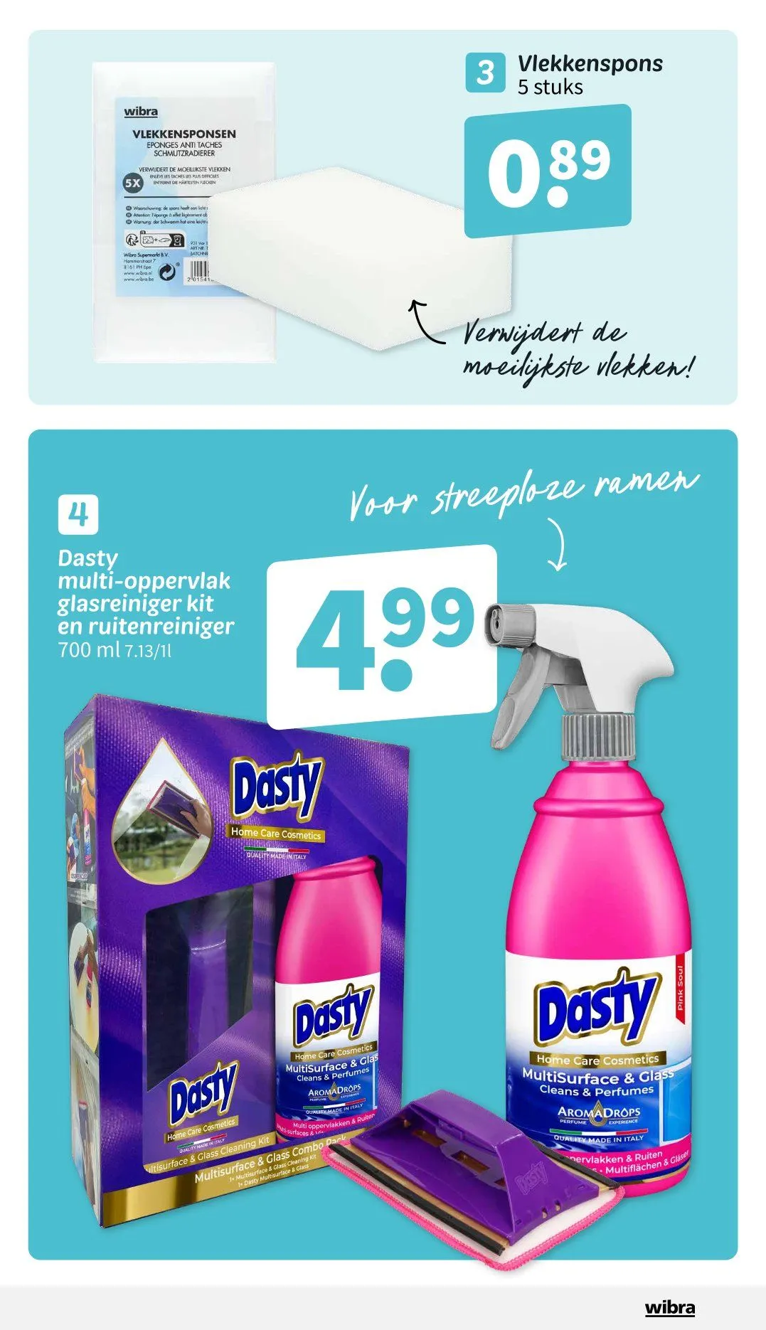 Wibra Sales van 11 mei tot 24 mei 2026 - Folder pagina 3