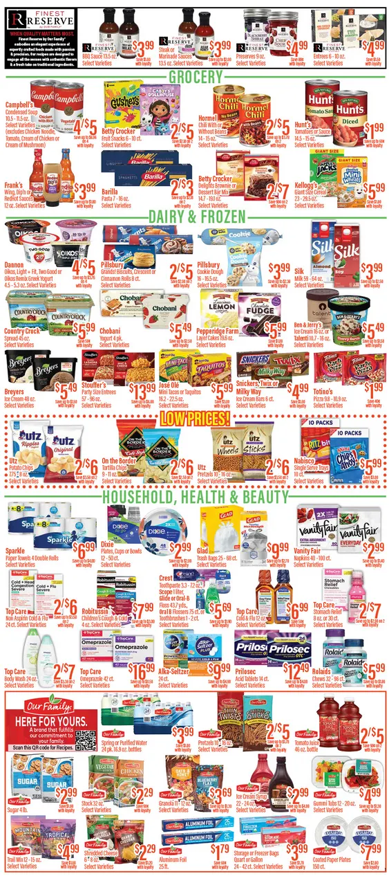 Weekly ad Chief Supermarket Sales from January 29 to February 4 2026 - Page 3